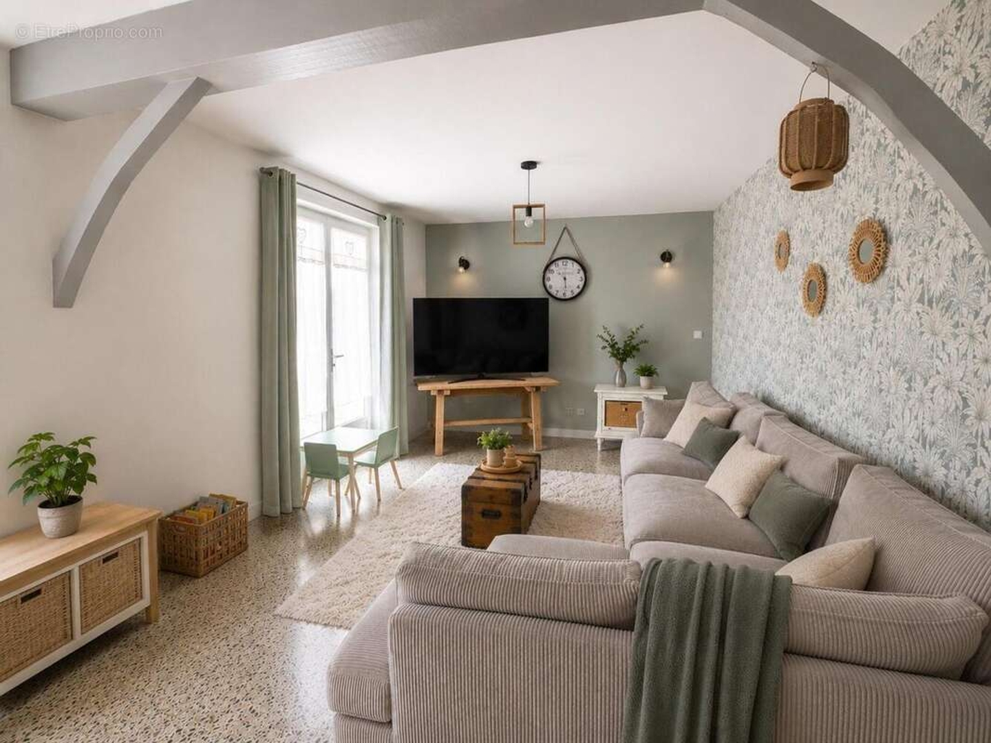 Maison à vendre - 6 pièces - 146m2 - Le Crotoy (80550)