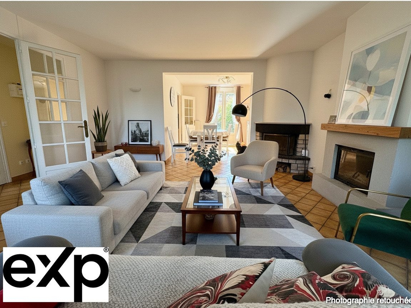 Maison à vendre - 5 pièces - 101m2 - Conches-Sur-Gondoire (77600)