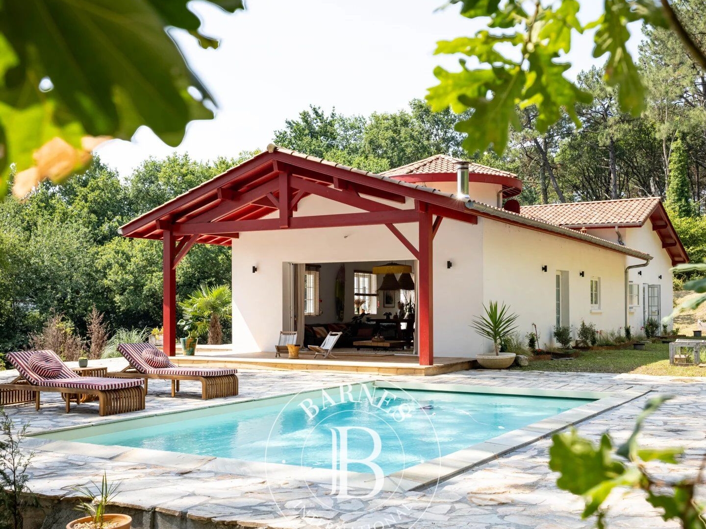 Maison à vendre - 7 pièces - 270m2 - Saint-Jean-De-Luz (64500)