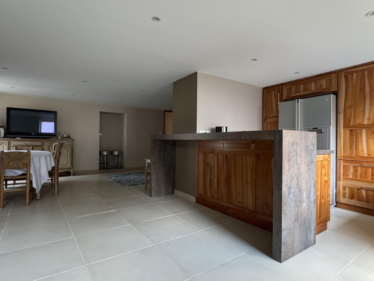 Maison à vendre - 6 pièces - 118m2 - Saint-Rome-De-Tarn (12490)