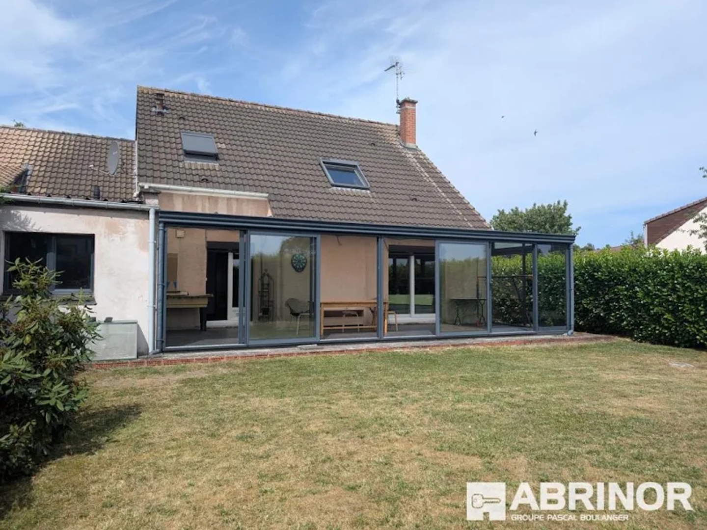 Maison 5 pièces 103 m²