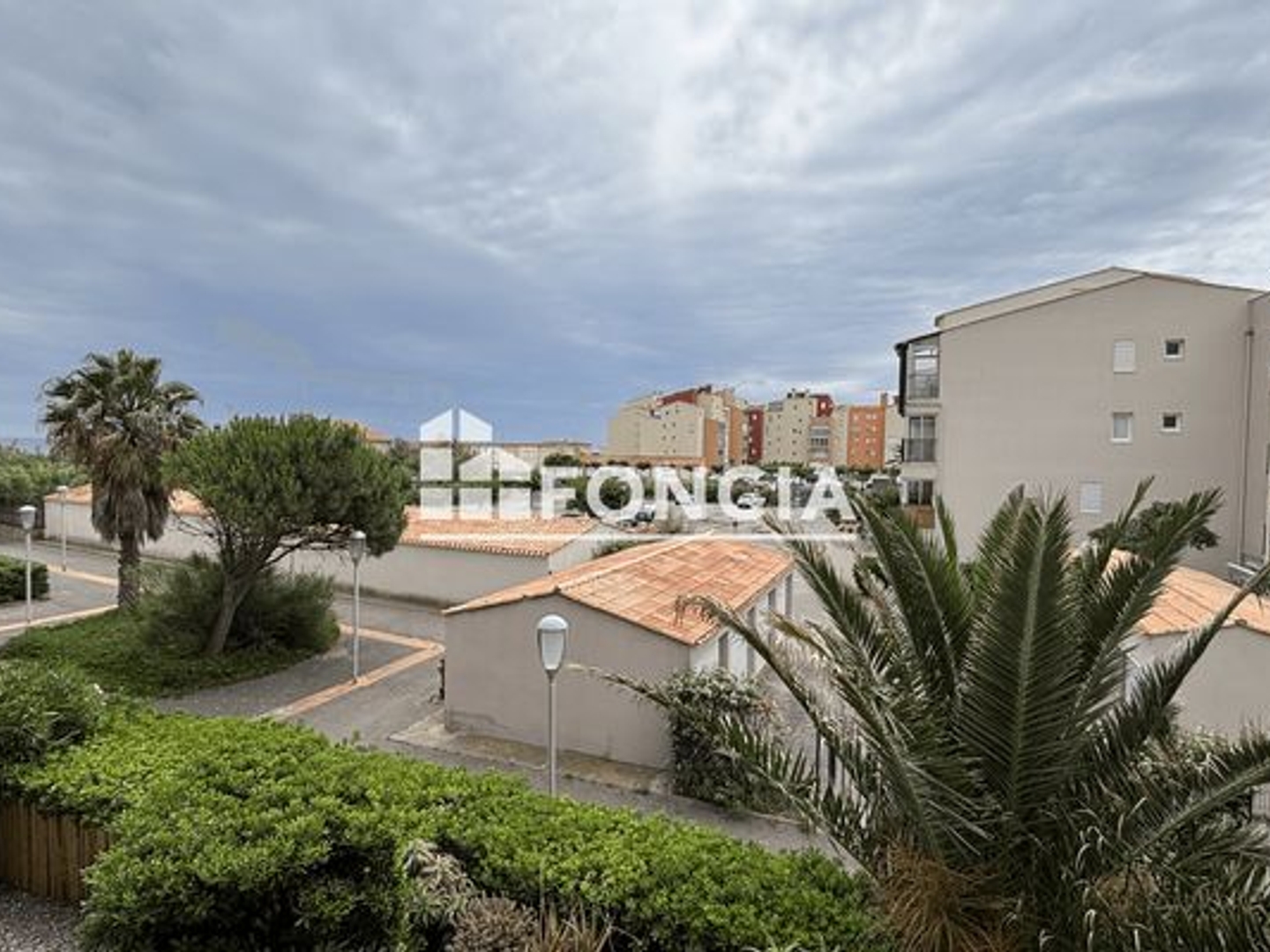Appartement à vendre - 2 pièces - 35m2 - Agde (34300)