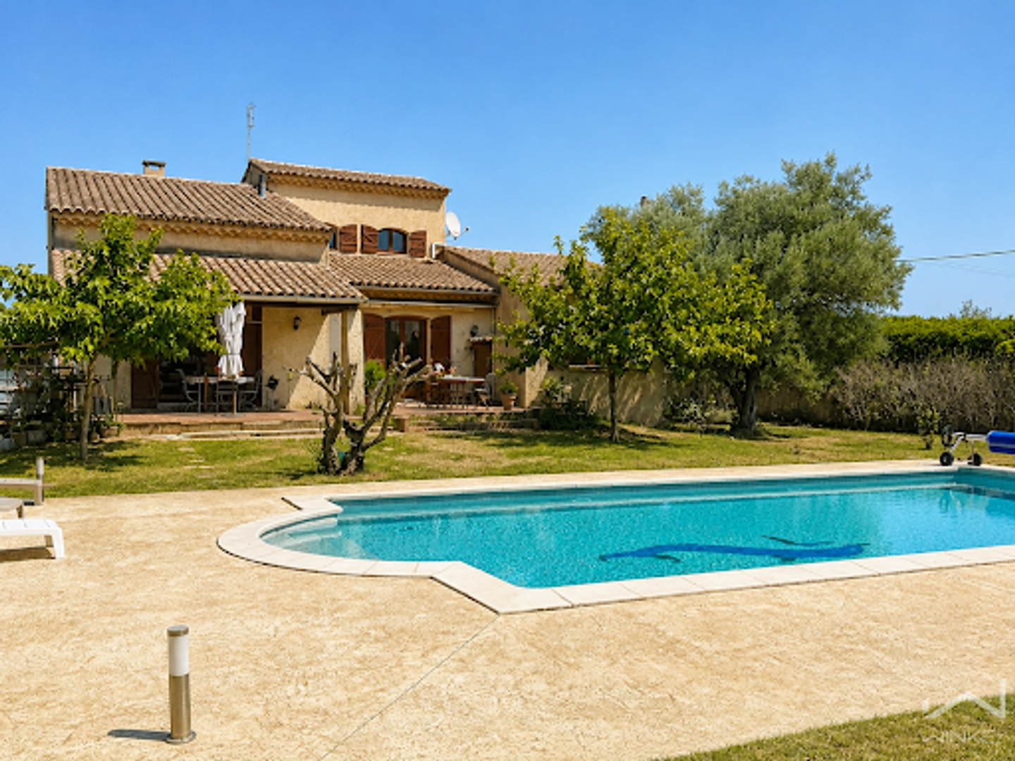Maison 6 pièces 158 m²