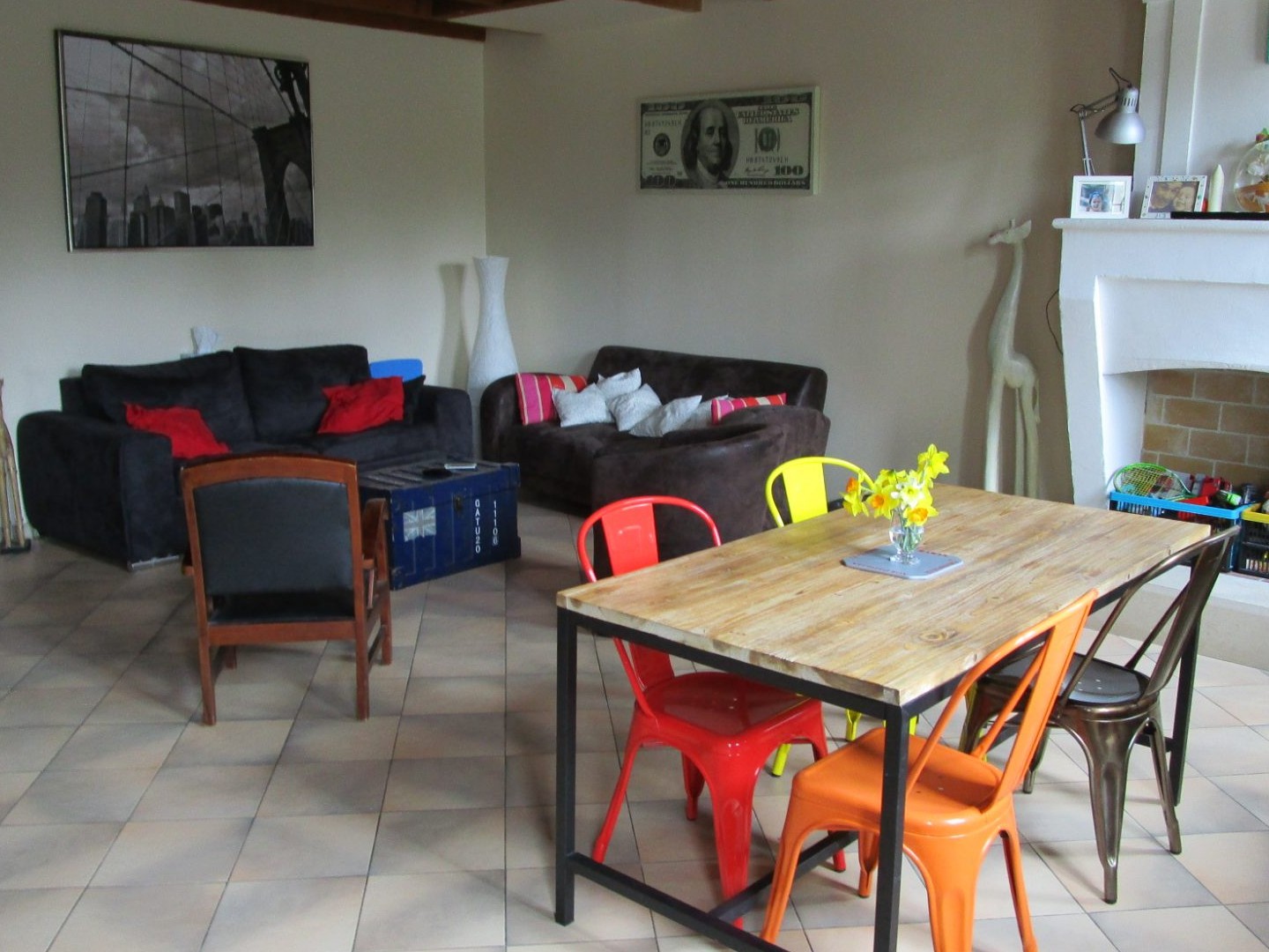 Maison 5 pièces 122 m²