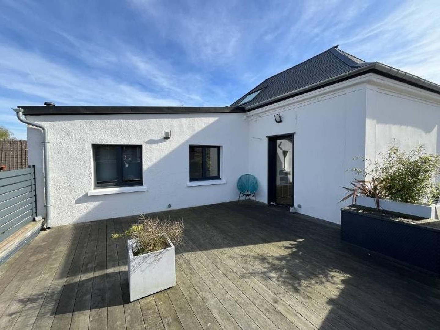 Maison à vendre - 6 pièces - 139m2 - Noyelles-Sur-Mer (80860)
