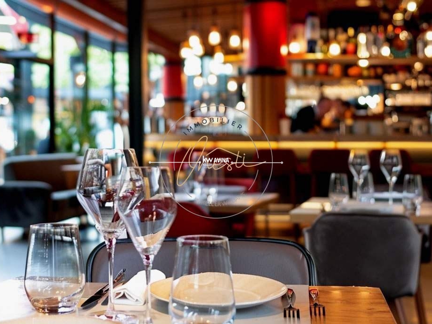 A VENDRE : Fonds de commerce d'un restaurant à Dunkerque centre