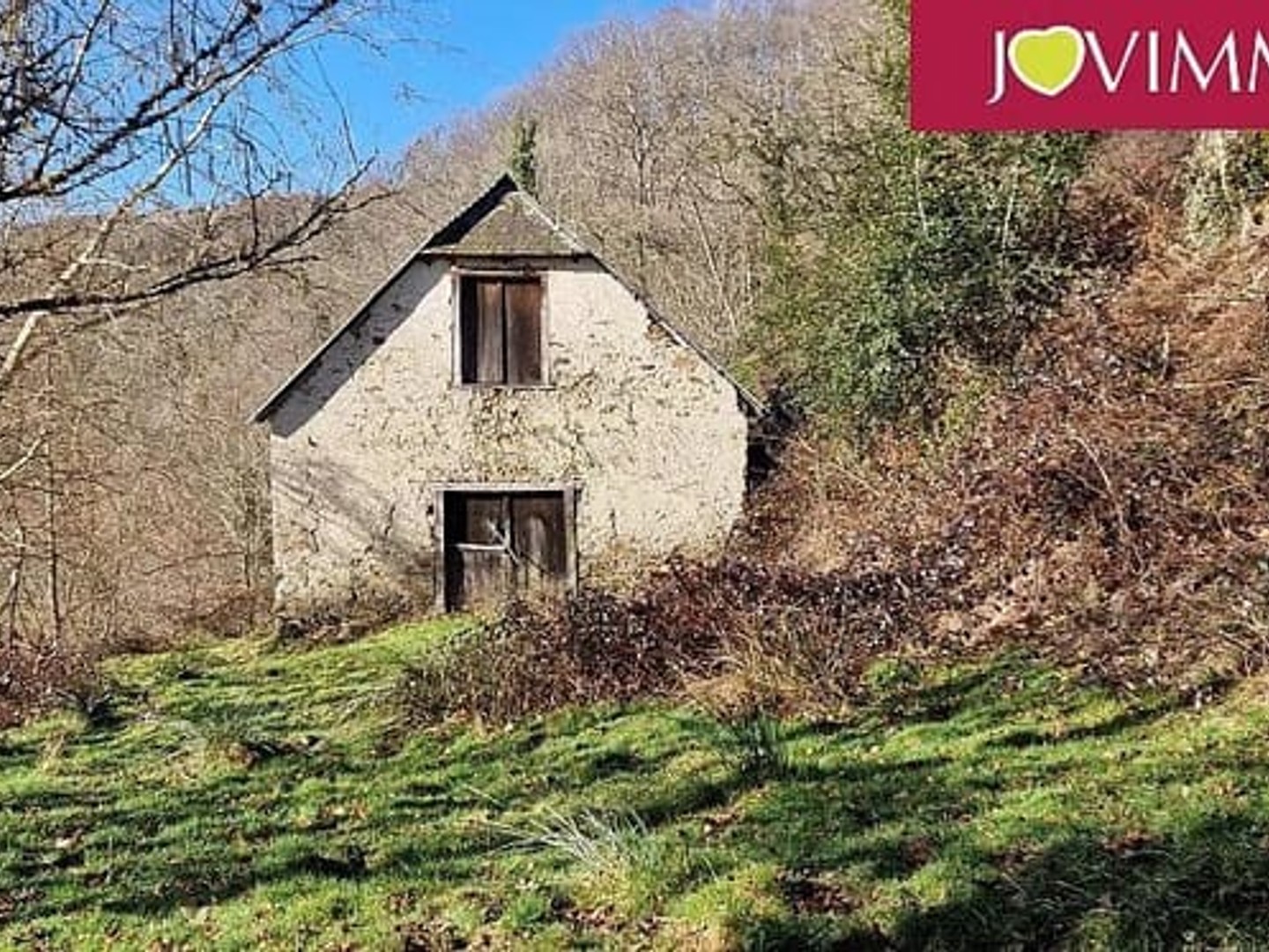 Maison 1 pièce 200 m²