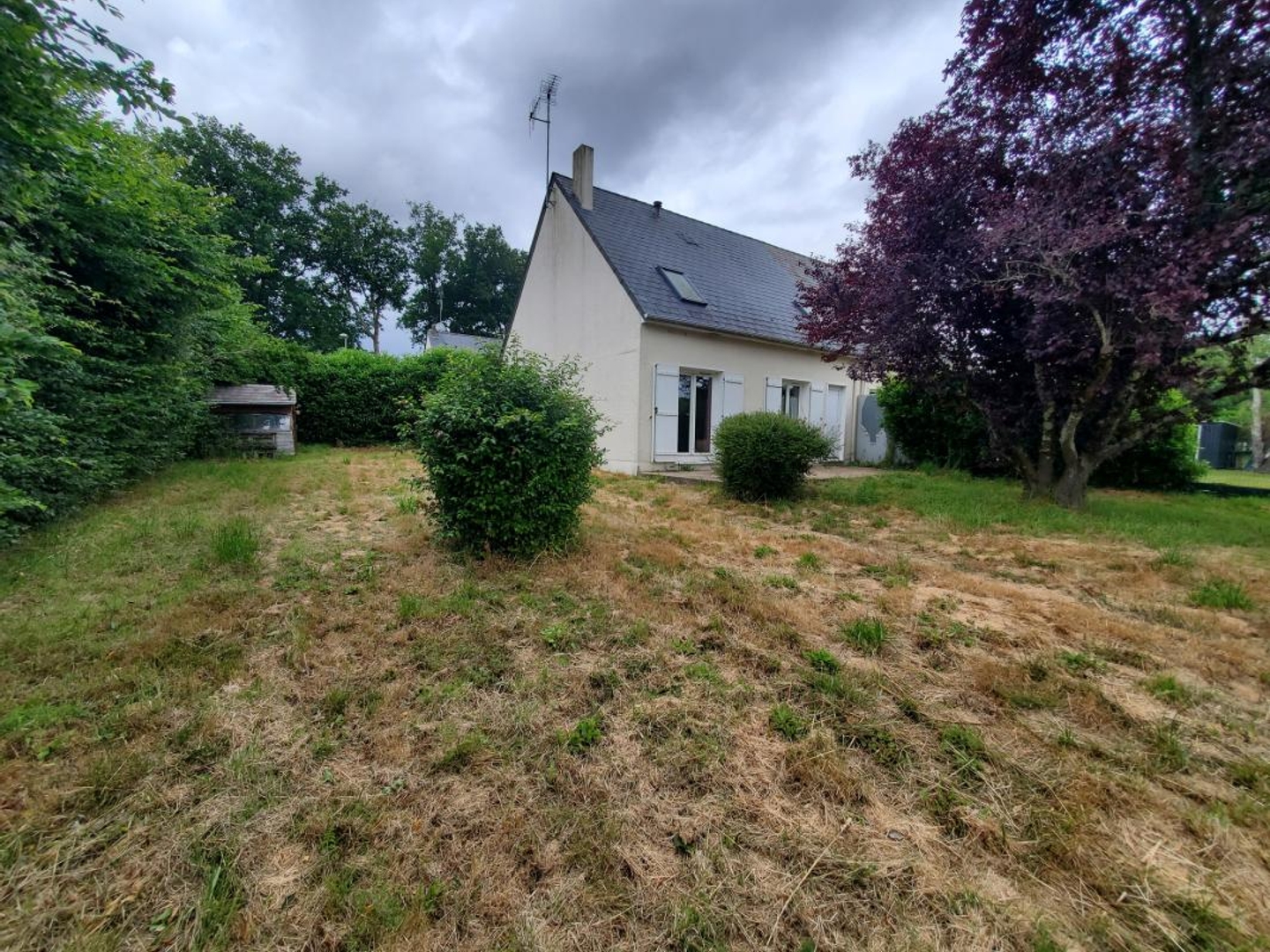 BLAIN - MAISON T4 AVEC JARDIN ET GARAGE
