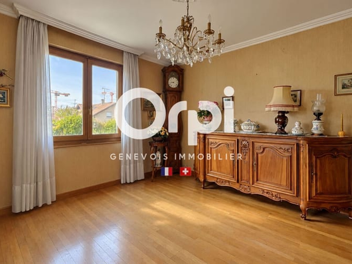 Maison à vendre - 6 pièces - 158m2 - Ambilly (74100)