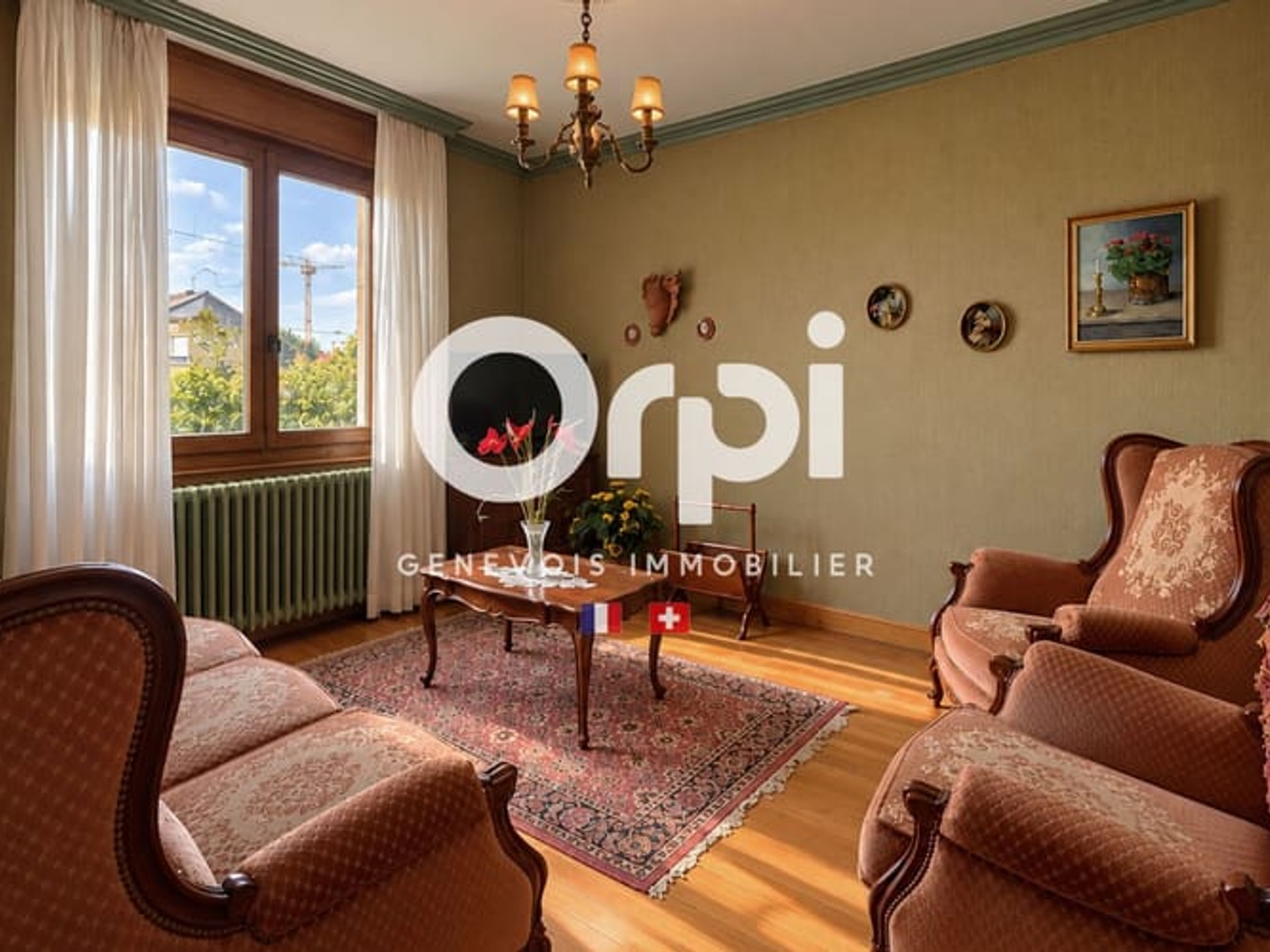 Maison à vendre - 6 pièces - 158m2 - Ambilly (74100)