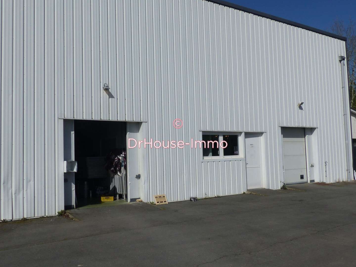 Vente FDC Traiteur +parking Castillon la Bataille