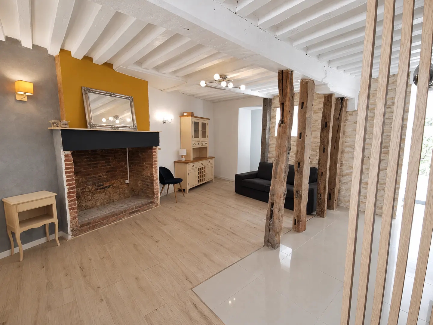 Appartement à vendre - 4 pièces - 64m2 - Honfleur (14600)