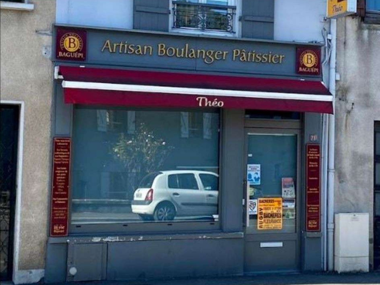 AV BOULANGERIE DANS 65 AU PIED DES PYRENEES