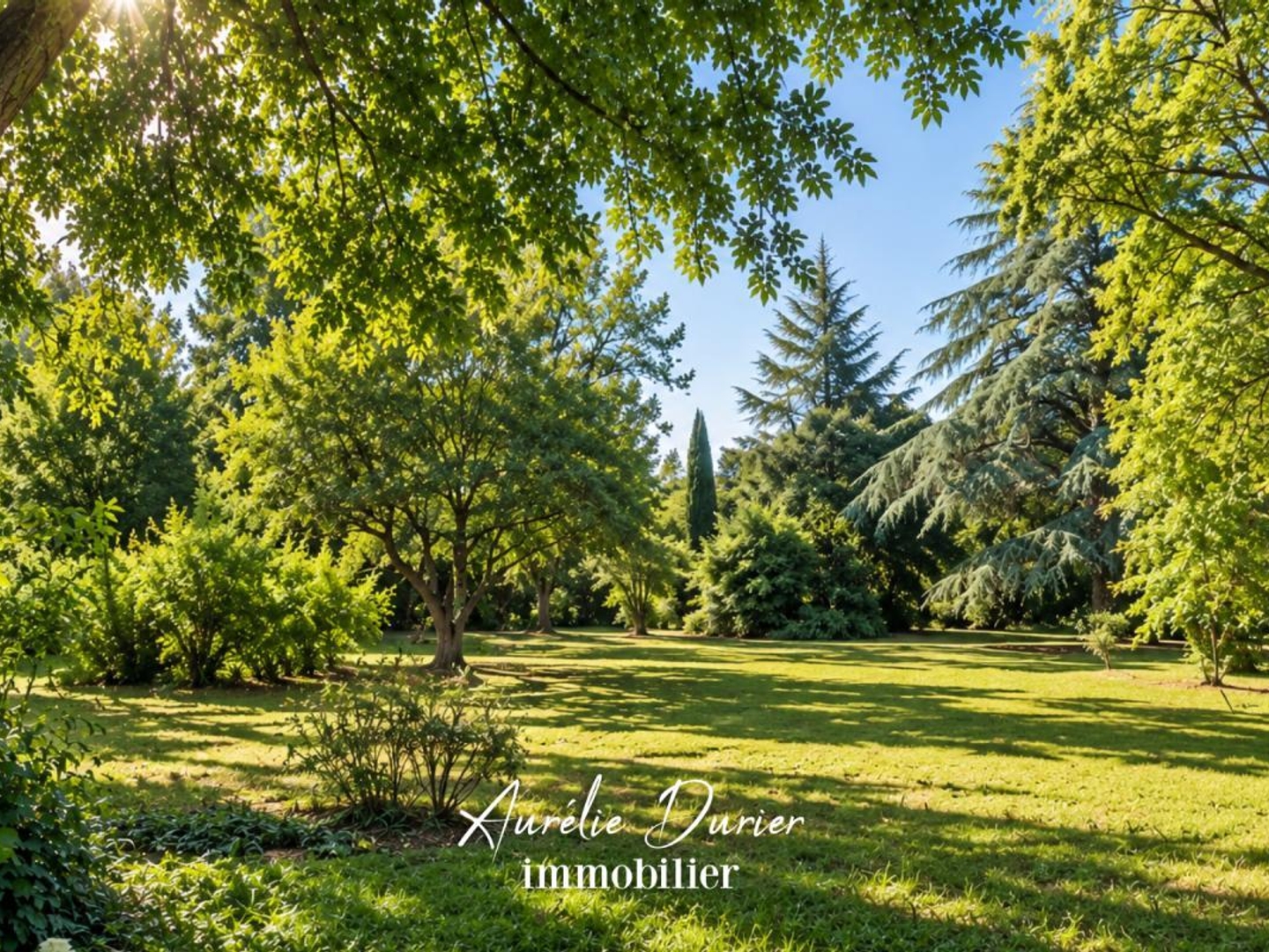 Vends terrain - 2200 m² - Fondettes 37230