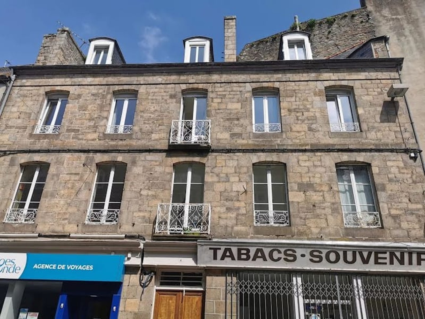 Appartement 4 pièces 47 m²