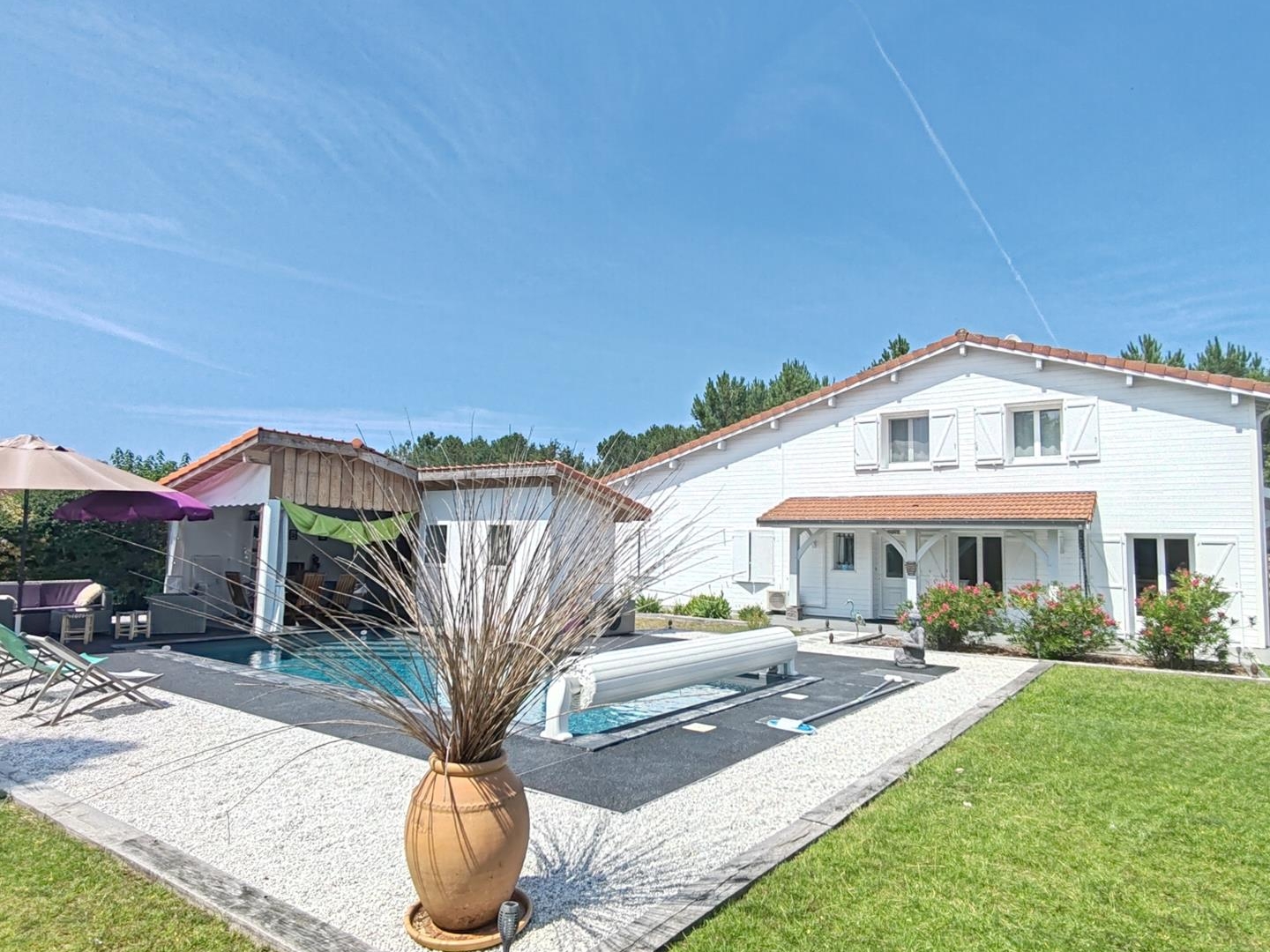 Bias Landaise familiale