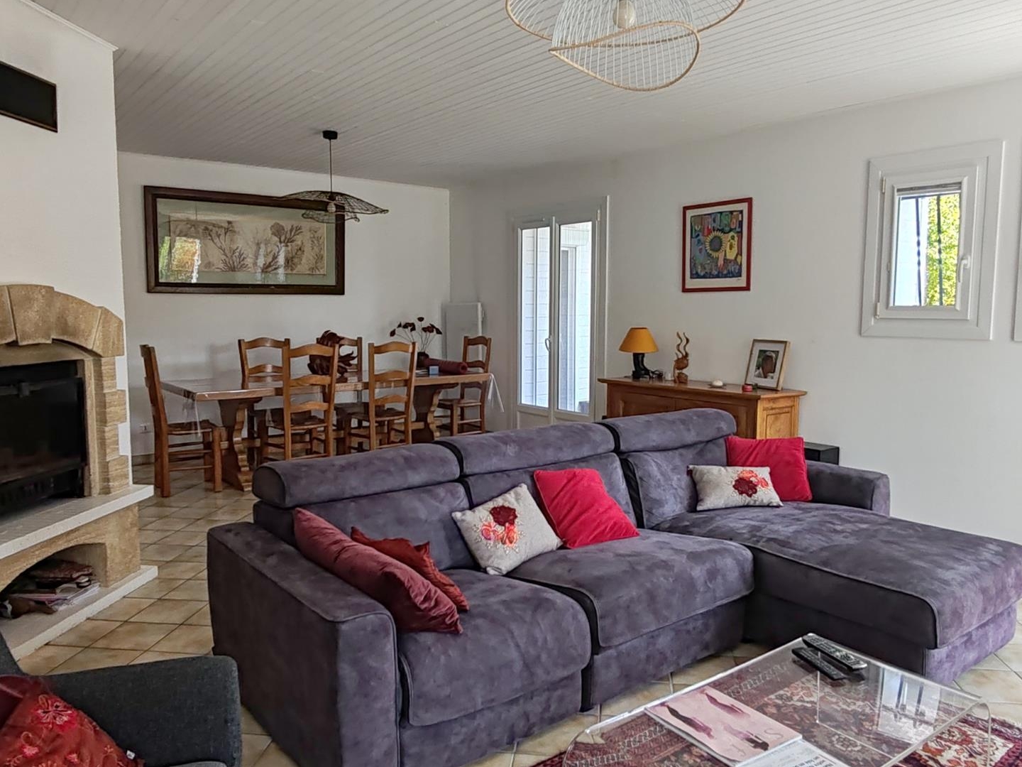 Maison à vendre - 9 pièces - 216m2 - Bias (40170)