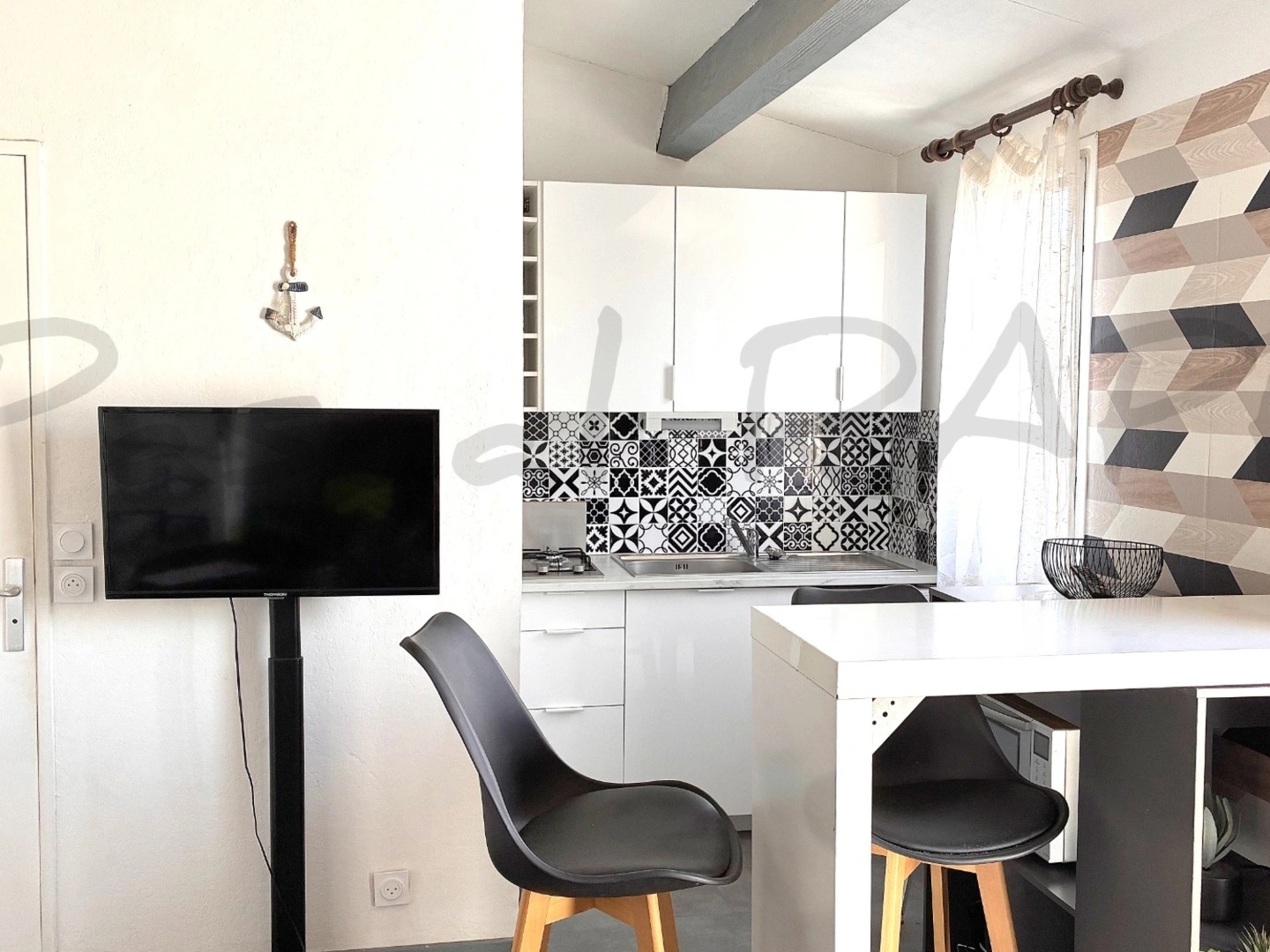 Appartement à vendre 3 pièces LE CAP D'AGDE (34)