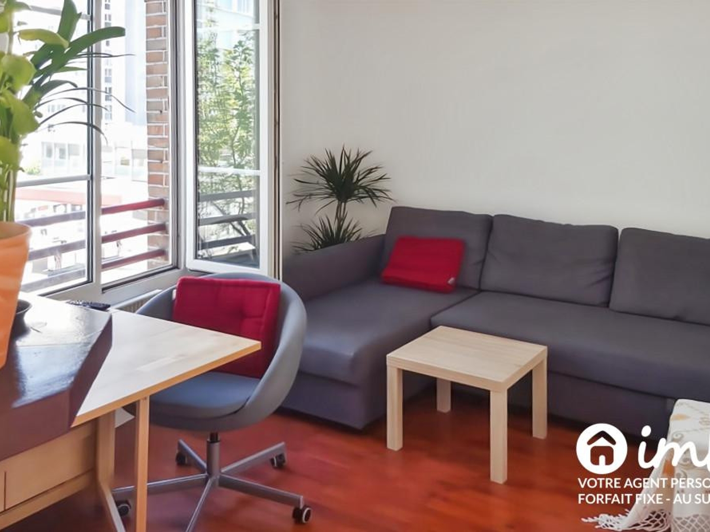 Appartement à vendre - Clichy (92110)