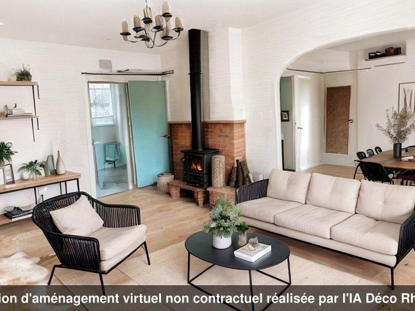 Maison 3 pièces 78 m²