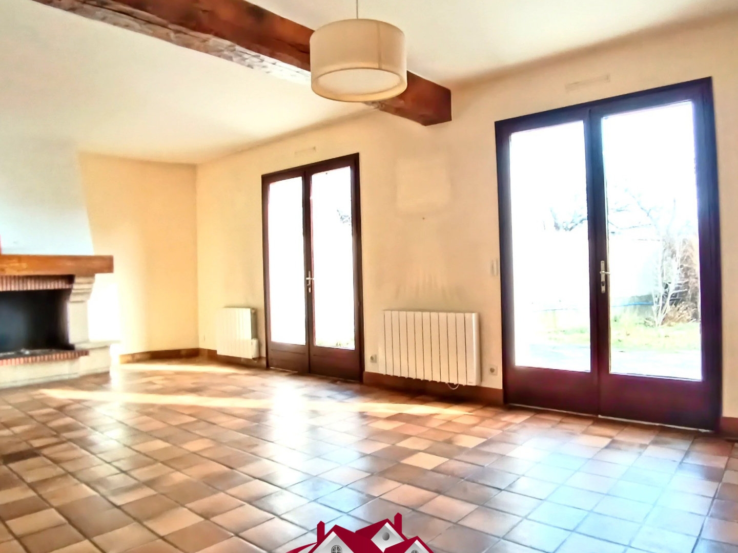 Maison à vendre - 5 pièces - 85m2 - Montreuil (28500)