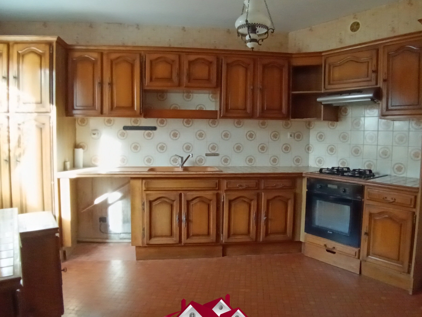 Maison à vendre - 5 pièces - 85m2 - Montreuil (28500)
