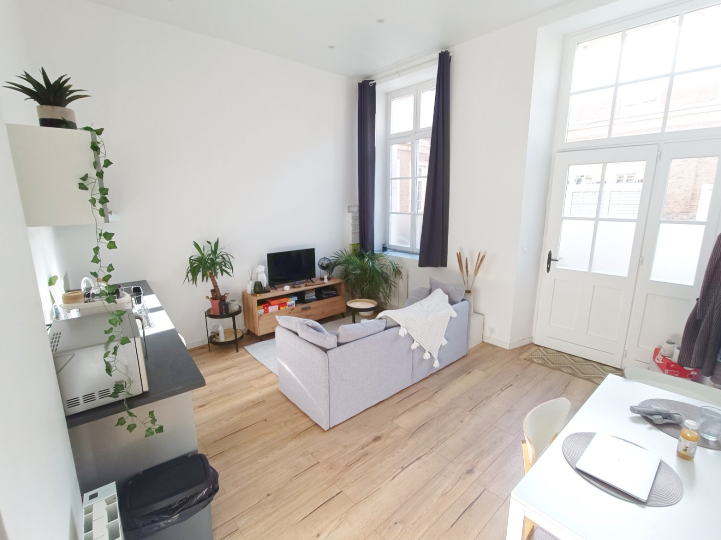 Appartement meublé de standing 1 chambre
