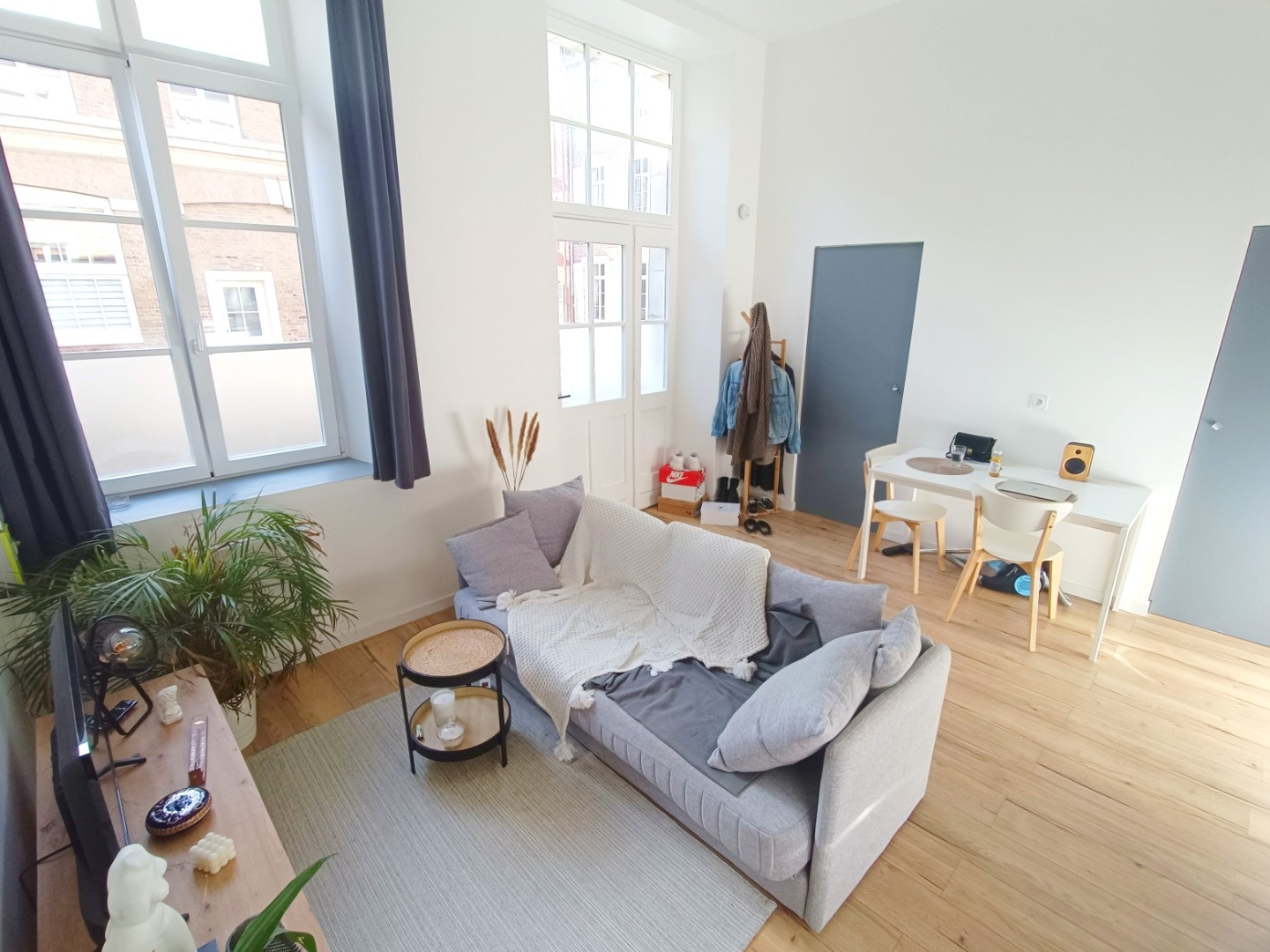Appartement à louer - Amiens (80000)
