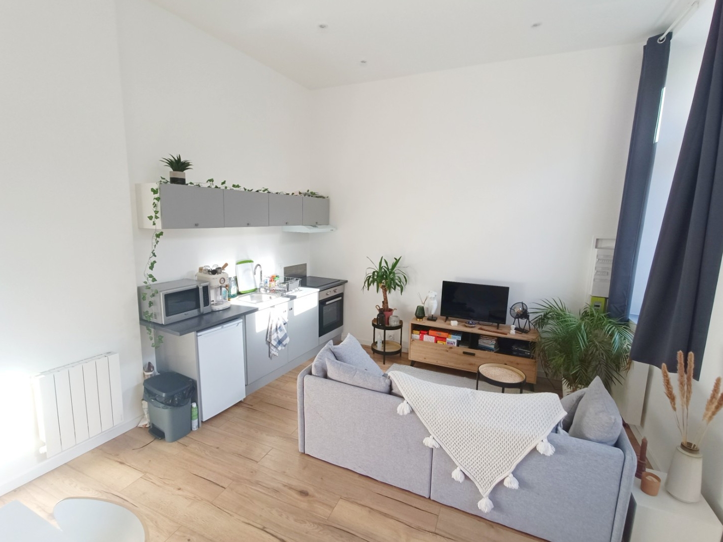 Appartement à louer - Amiens (80000)