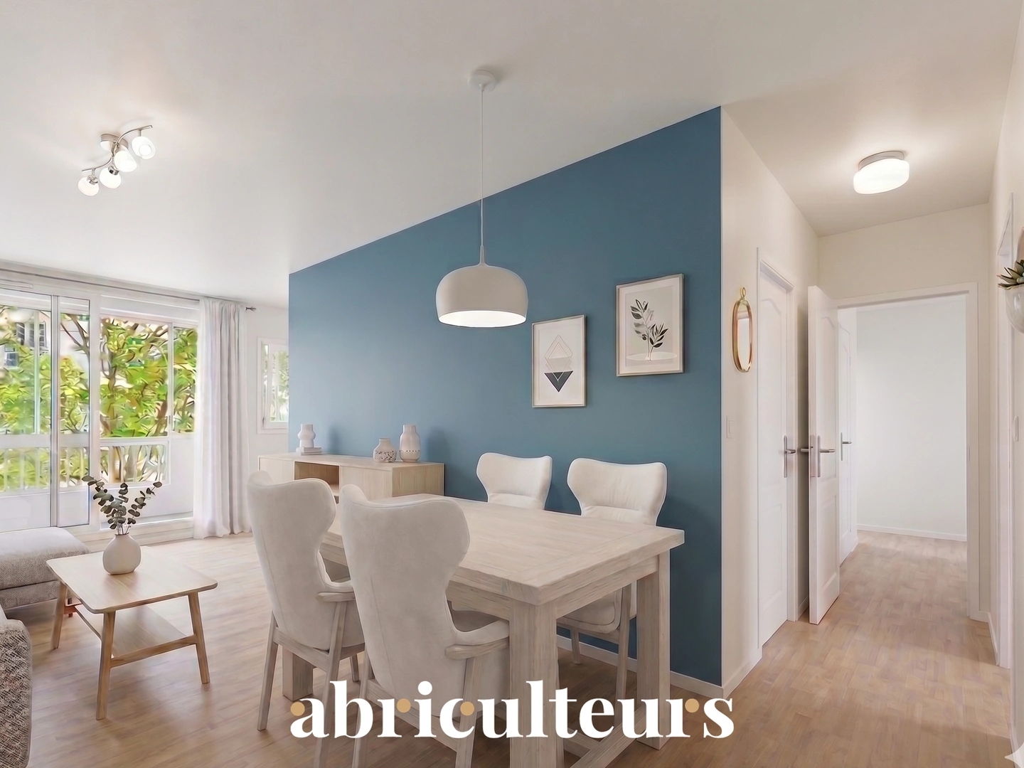 Appartement 4 pièces | 76 m² | en vente...
