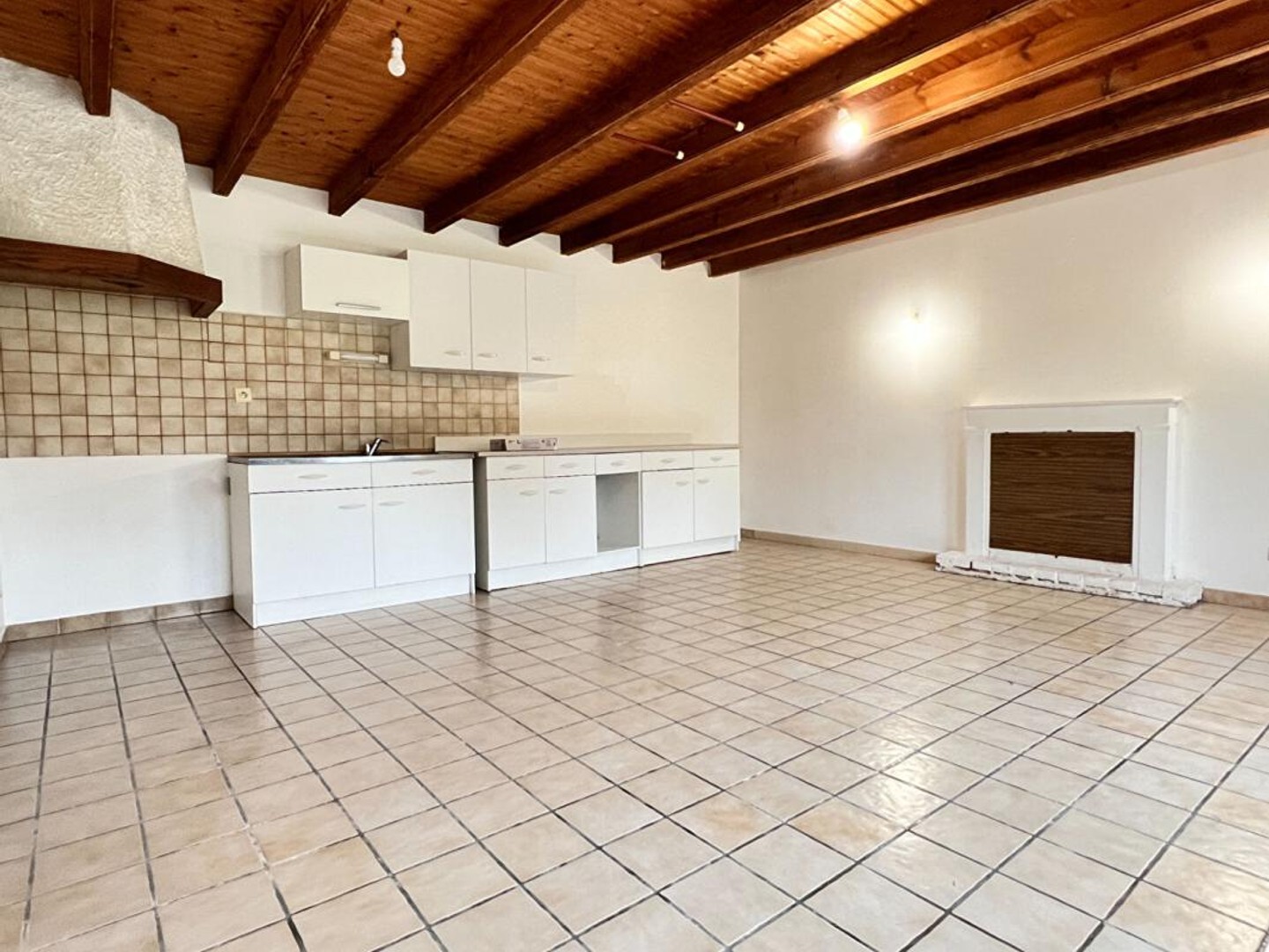 Maison de bourg - 3 chambres