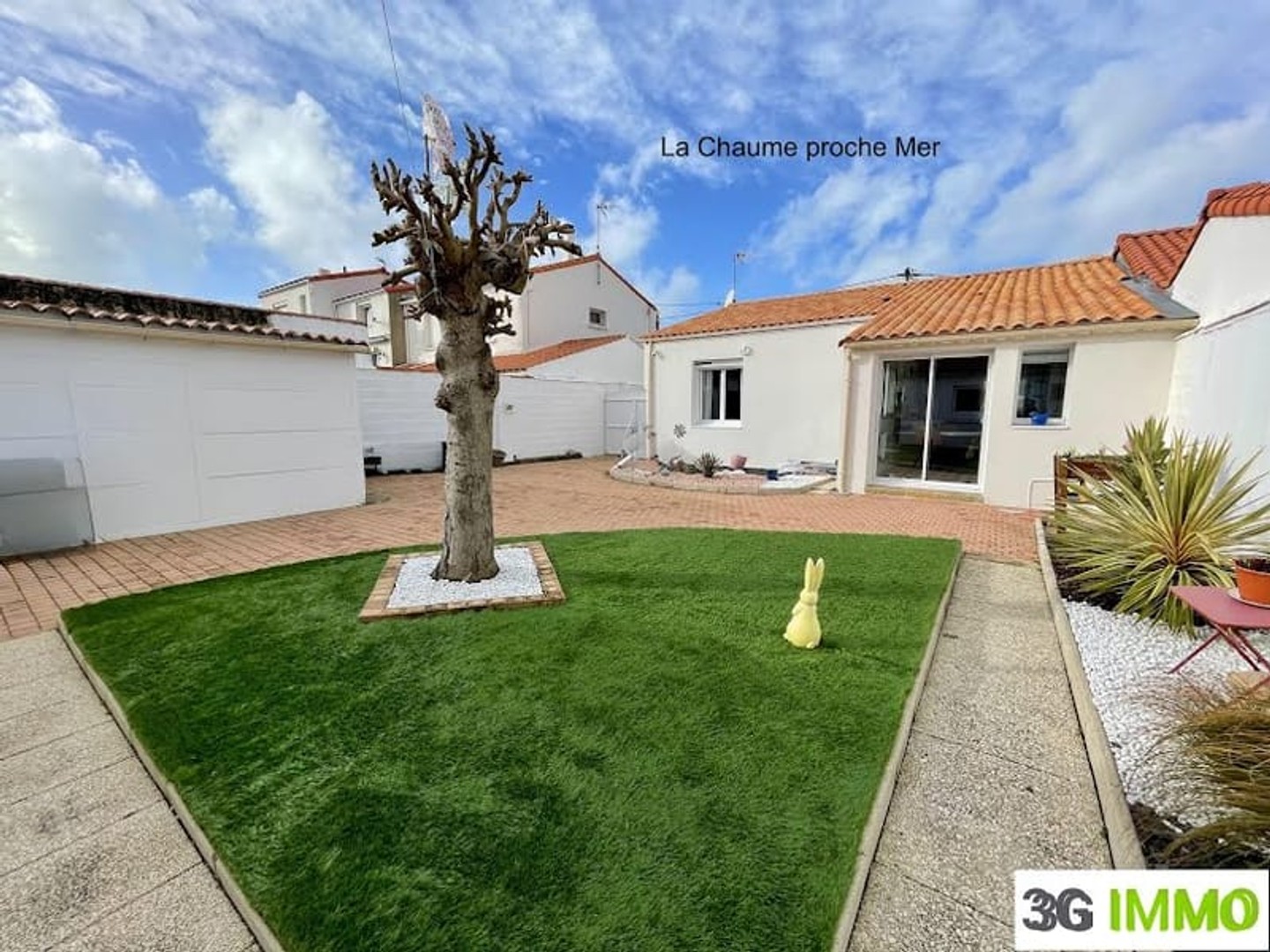 Maison 4 pièces 104 m²