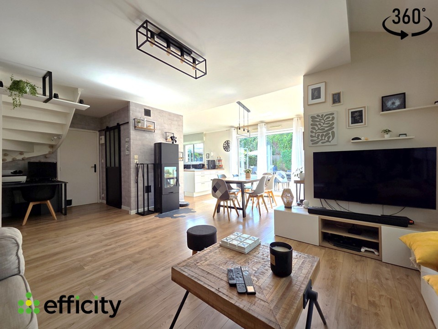 Maison à vendre - 6 pièces - 115m2 - La Chapelle-Des-F... (35520)