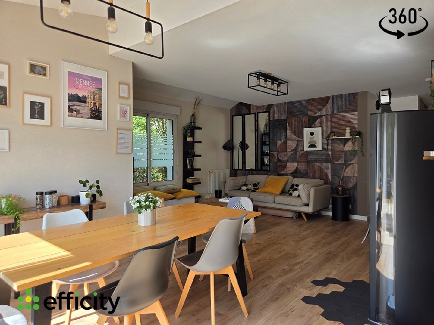Maison à vendre - 6 pièces - 115m2 - La Chapelle-Des-F... (35520)