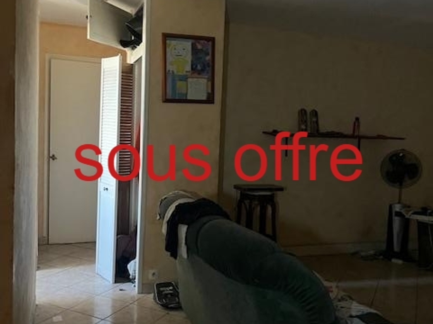 Appartement 3 pièces 70 m²
