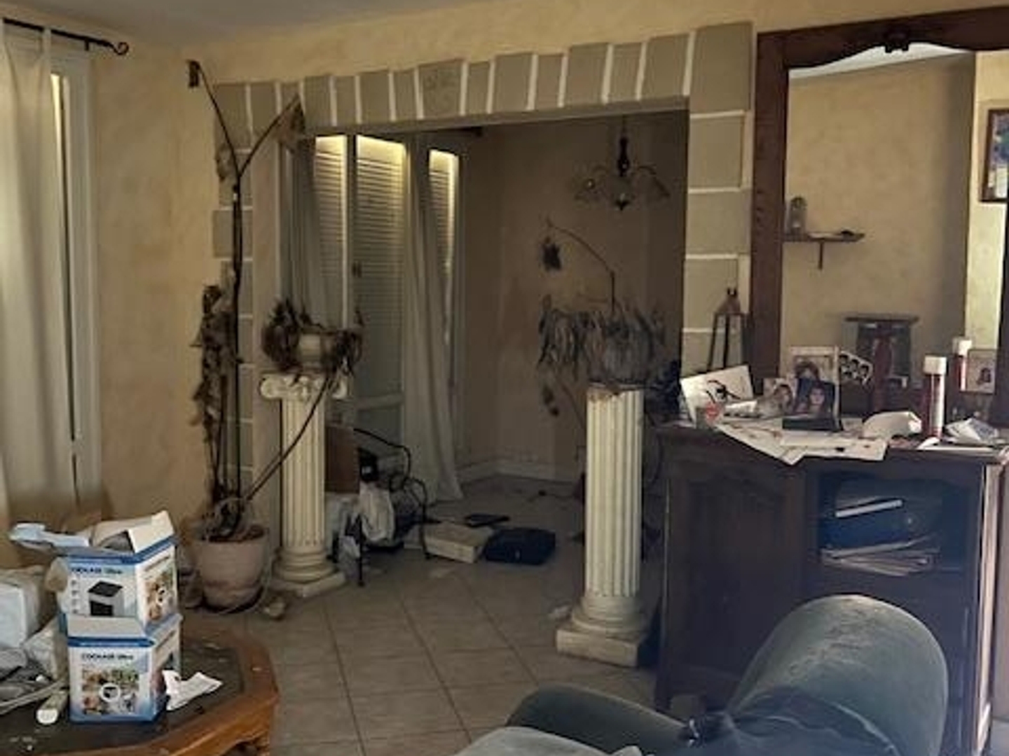 Appartement à vendre - 3 pièces - 70m2 - Nevers (58000)
