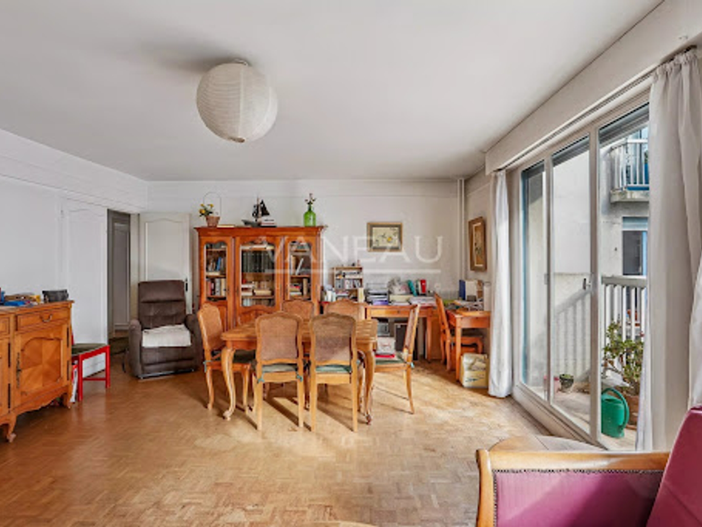 Appartement à vendre - 5 pièces - 130m2 - Paris 15e (75015)