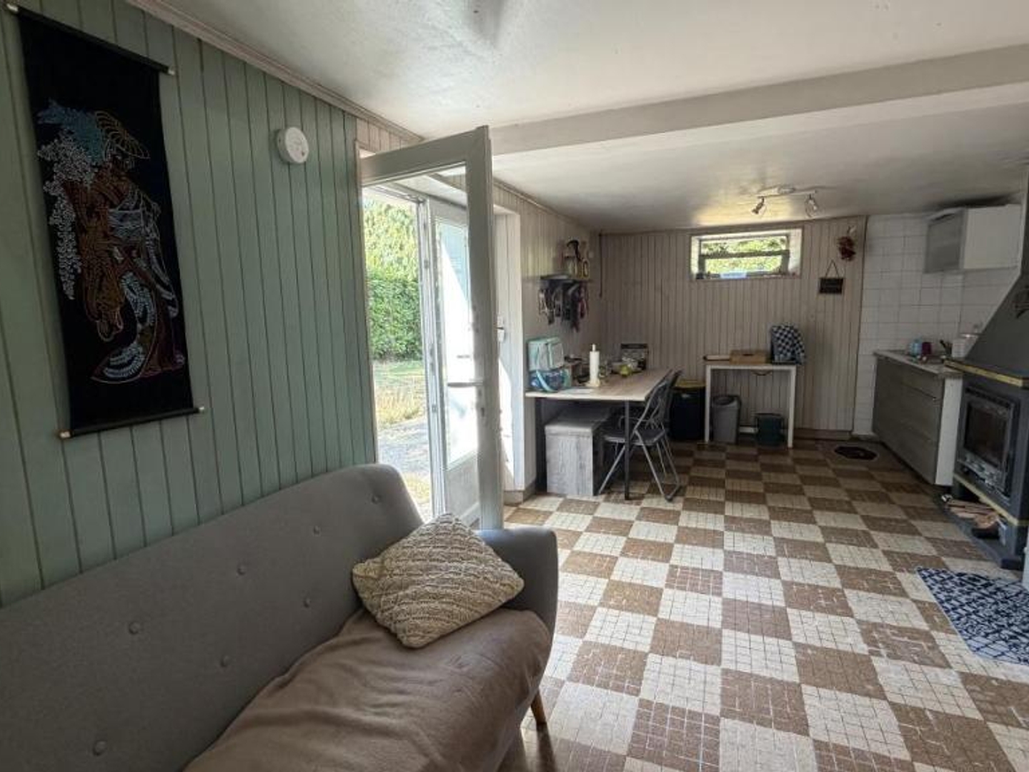 Maison à vendre - 6 pièces - 63m2 - Baud (56150)