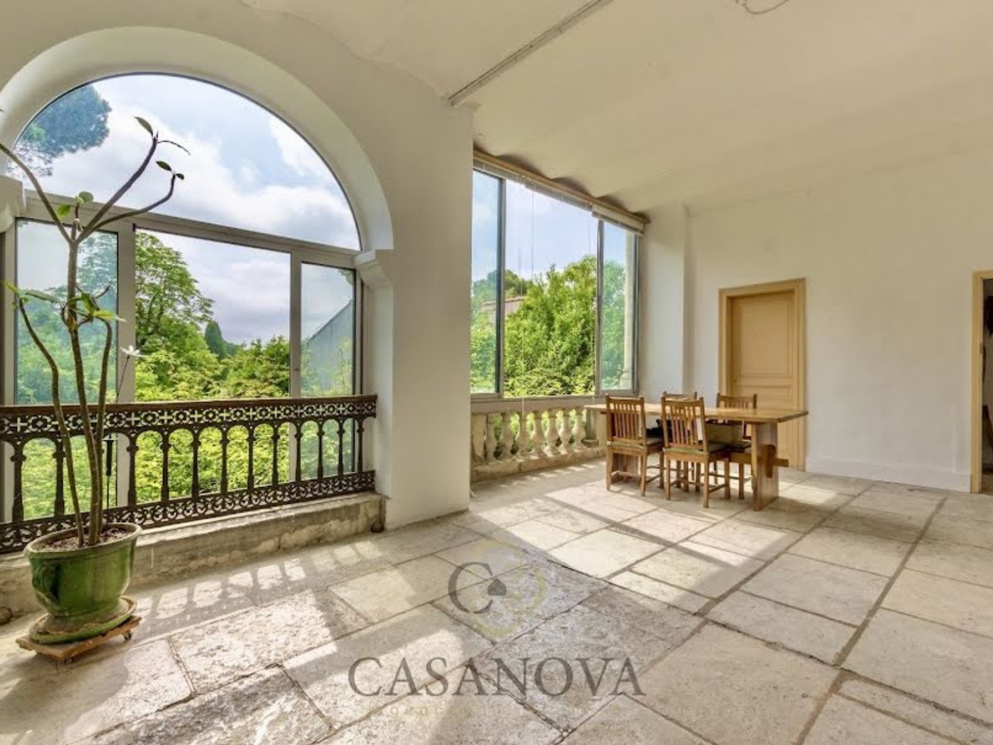 Appartement 5 pièces 125 m²