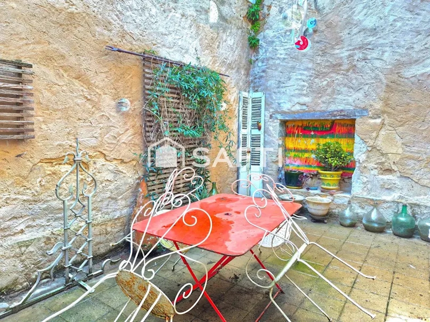 Appartement à vendre - 3 pièces - 95m2 - Descartes (37160)