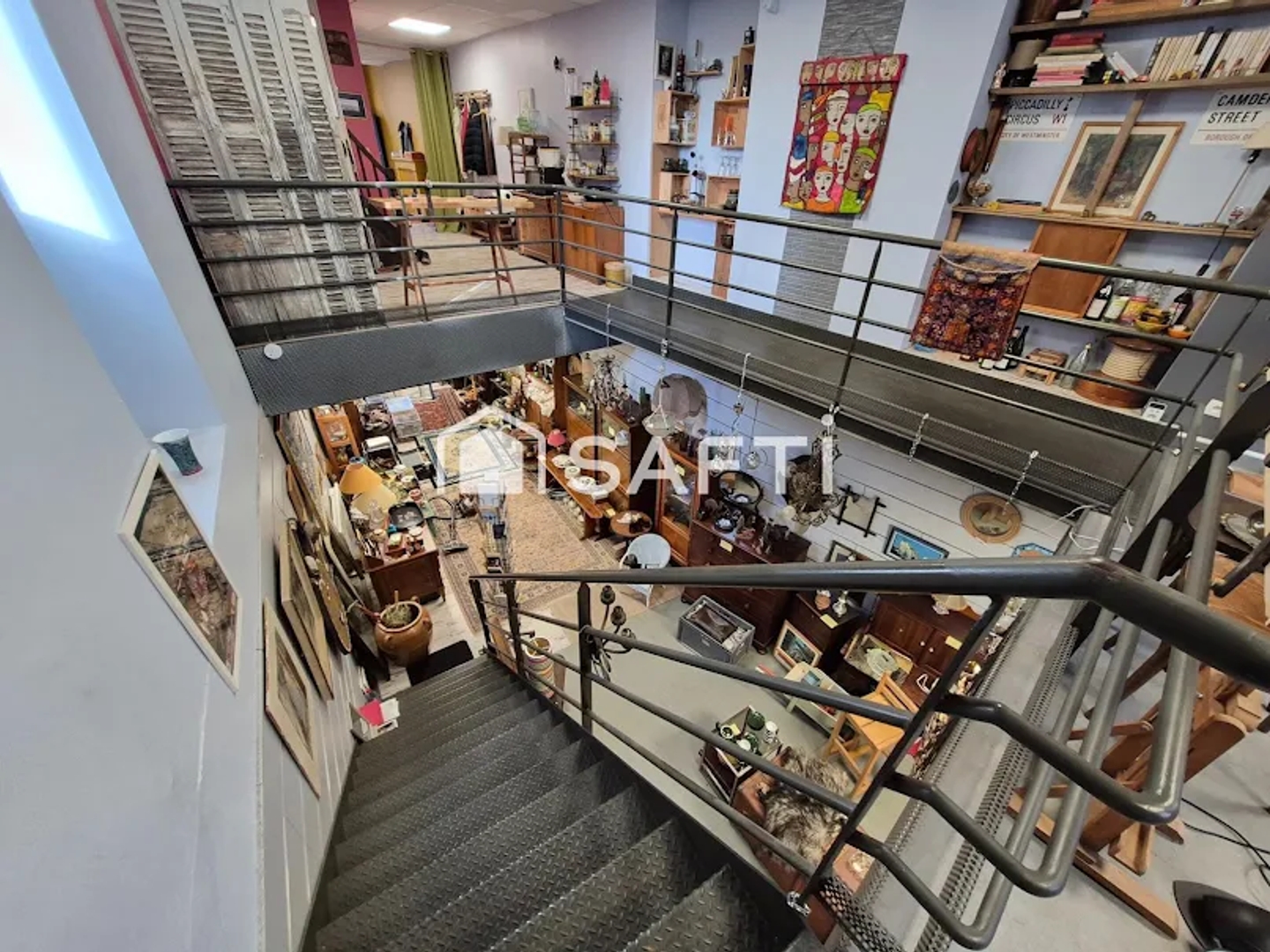 Appartement à vendre - 3 pièces - 95m2 - Descartes (37160)
