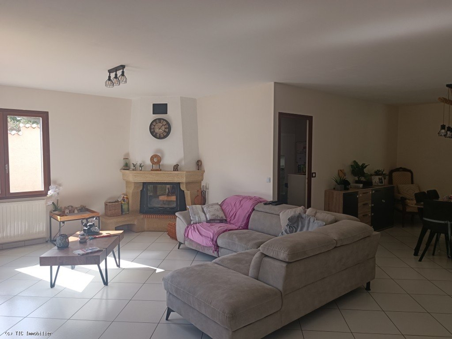 Maison à vendre - 6 pièces - 140m2 - Charroux (86250)