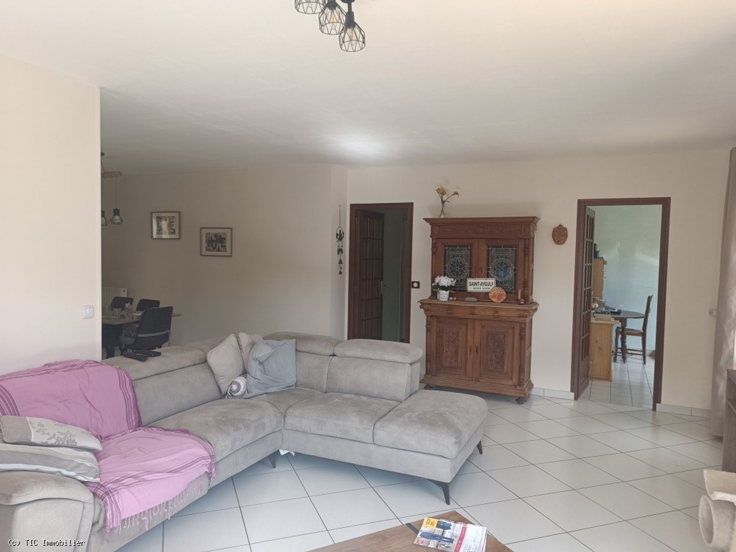 Maison à vendre - 6 pièces - 140m2 - Charroux (86250)