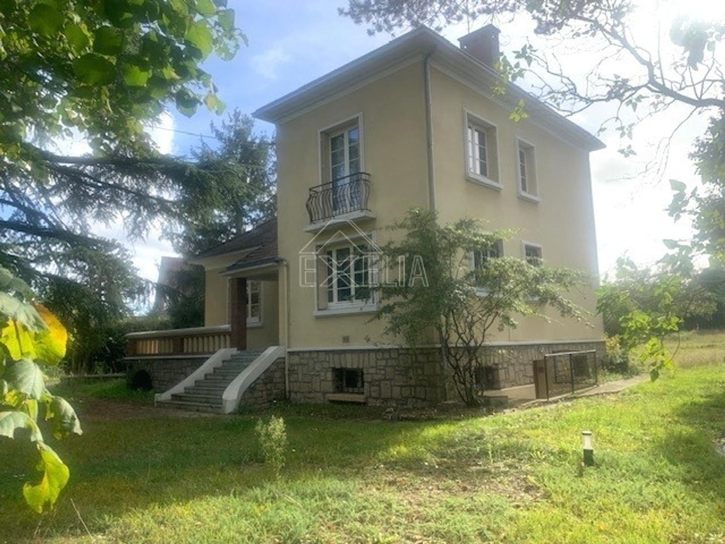 Maison à vendre - 8 pièces - 202m2 - Rosny-Sur-Seine (78710)
