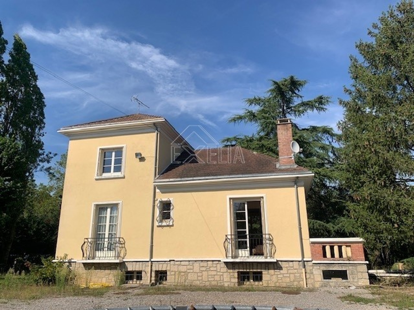 Maison à vendre - 8 pièces - 202m2 - Rosny-Sur-Seine (78710)