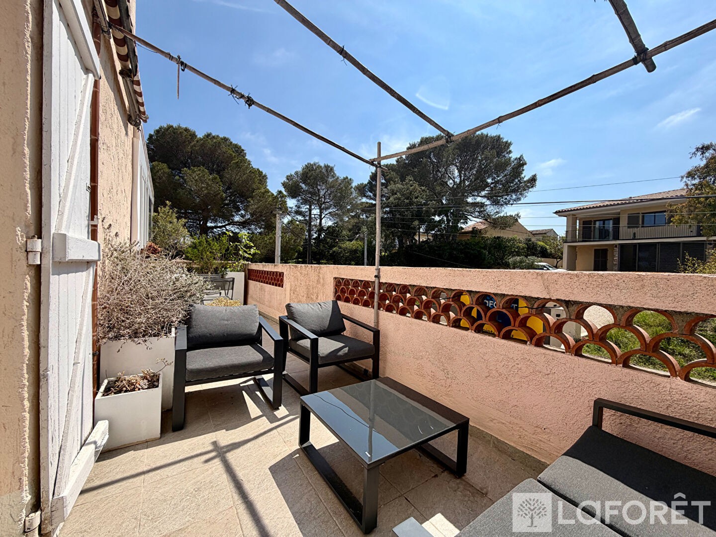 Appartement 2 pièces 16 m²