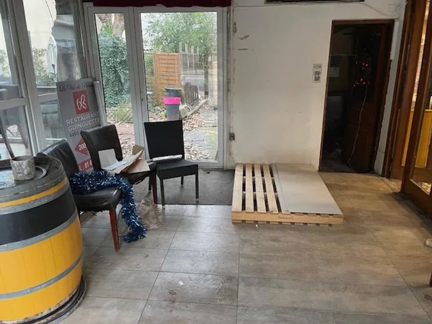Magasin à vendre - 219m2 - Nogent-Sur-Marne (94130)