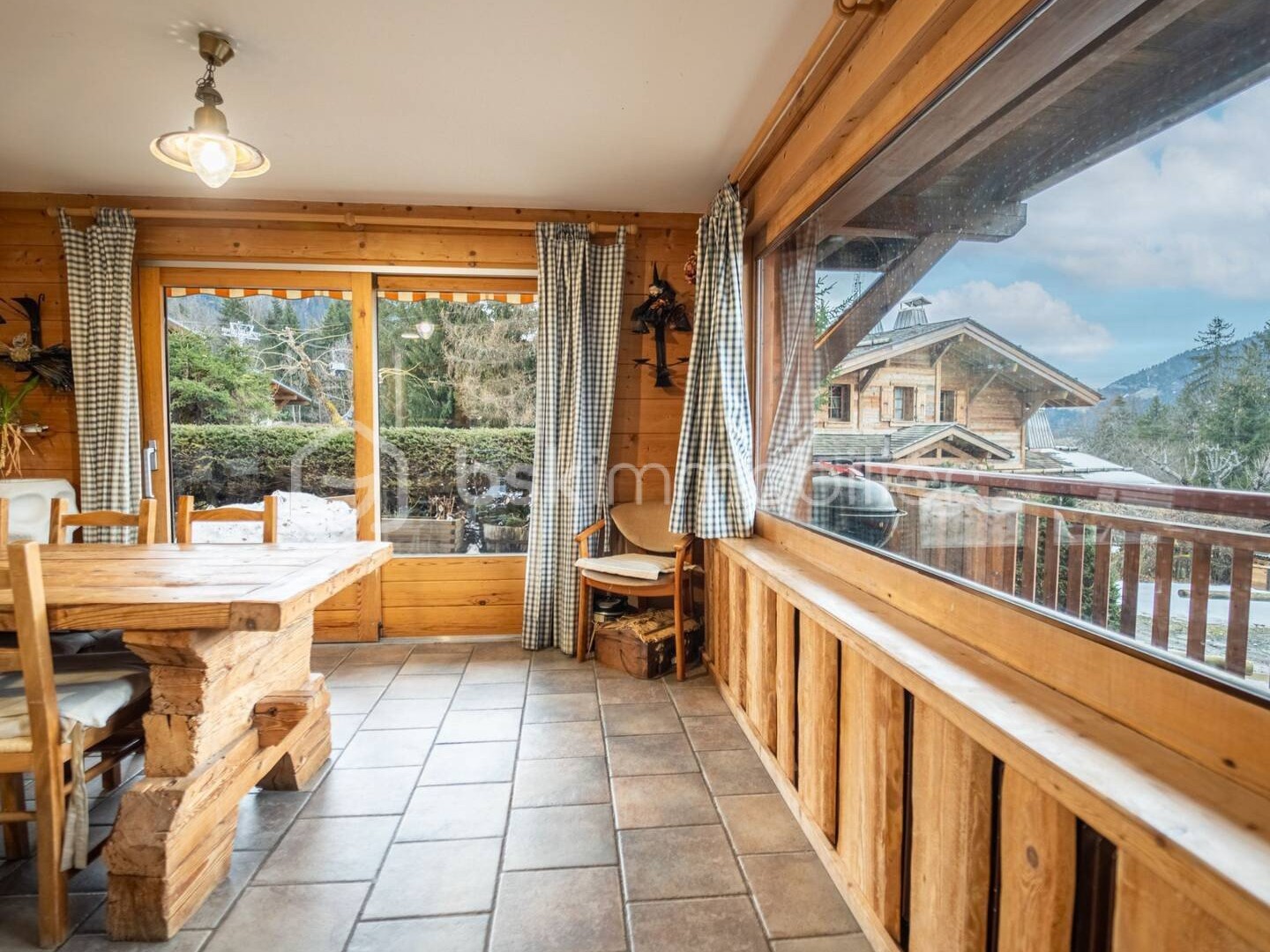 Appartement à vendre - 6 pièces - 160m2 - Megève (74120)