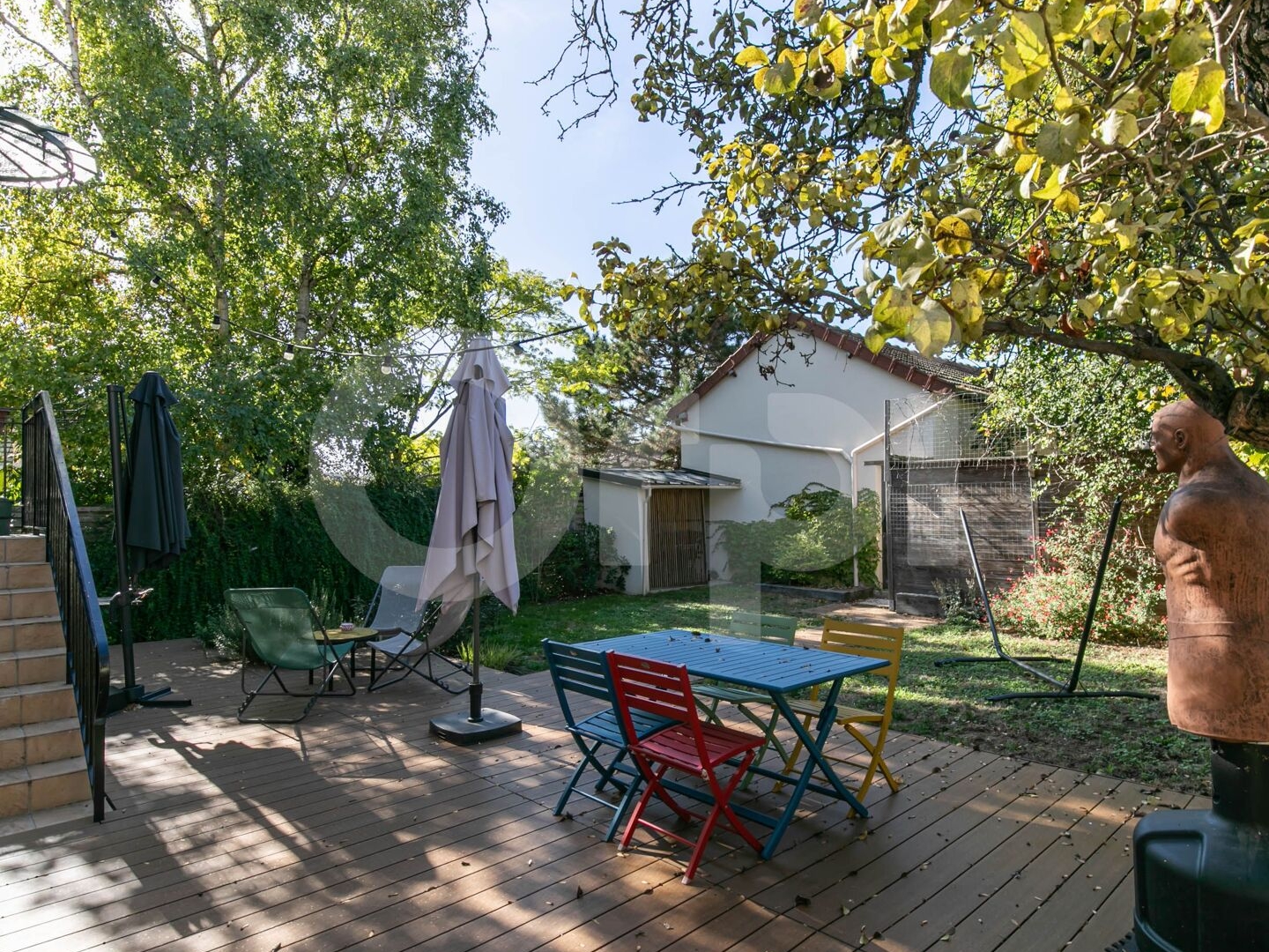 Maison à vendre - 6 pièces - 115m2 - Chelles (77500)