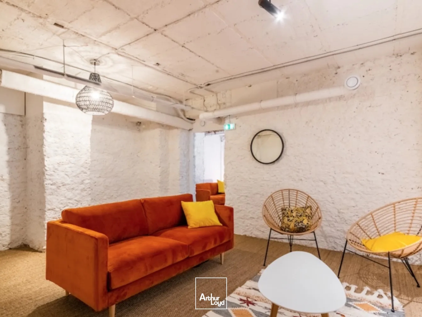 Bureaux à vendre - 580m2 - Paris 9e (75009)